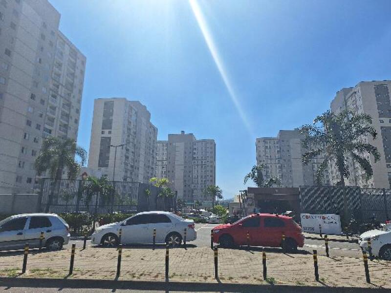 Apartamento 47,05m², 2 quartos, Nova Iguaçu/RJ