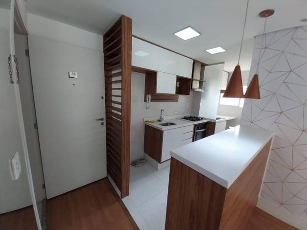 Apartamento 59m² com 1 vaga | | SP | Edifício Fatto Novo Panamby