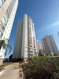 Apartamento com 86,44m² em Campinas/SP - Condomínio Inspiratto Residencial