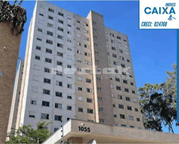 Apartamento 1 quarto no Paraíso do Morumbi com 40m² e 48% de desconto