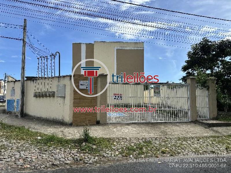Apartamento 2 quartos, 1 banheiro e 1 vaga, 53 m²