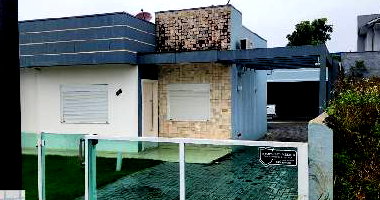 Casa com 3 Quartos e 2 Banheiros em Itapejara d'Oeste