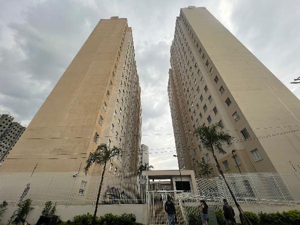 Apartamento 34m² com 1 quarto e 1 banheiro em São Paulo