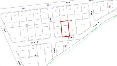 Terreno urbano de 1.137,50 m² sem benfeitorias
