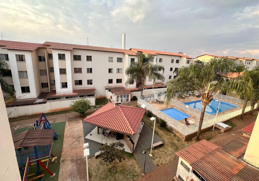 Apartamento com 1 vaga de garagem, 53,11m²