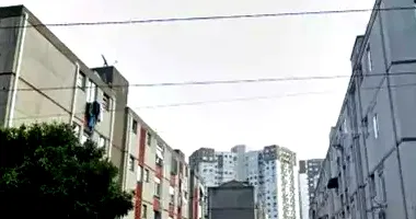 Apartamento Ocupado com 1 Banheiro em Leilão