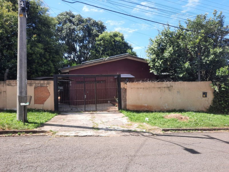 Terreno com Construção Residencial em Passo Fundo