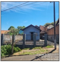 Casa com 1 quarto em Foz do Jordão
