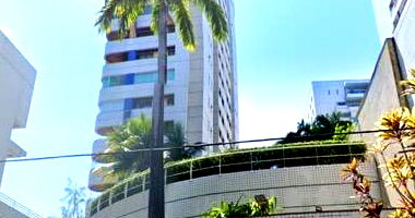 Apartamento de 140m² com 3 suítes em Manaus