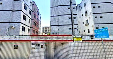 Apartamento com 2 Quartos em Benfica, Fortaleza