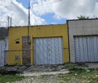 Casa com 2 quartos e 2 banheiros, 72.91m²