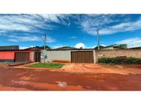Casa Ocupada com 2 Quartos e 1 Banheiro em Goianira