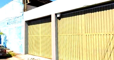 Barracão Comercial de 1.000m² com 665m² Construídos em Ribeirão Preto
