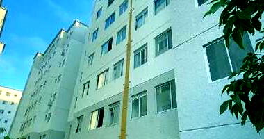 Apartamento com 2 quartos em Salvador