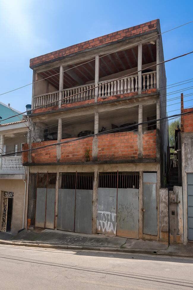 Terreno com 20,75% de área ideal em São Paulo