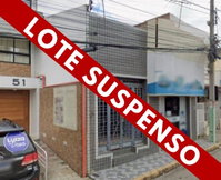 Casa com terraço gradeado em Belo Jardim/PE