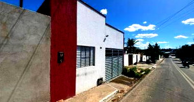Casa em Jaicós com 3 quartos e 1 vaga