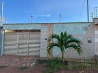 Casa 2 quartos, 1 banheiro, 59m² construída, ocupada