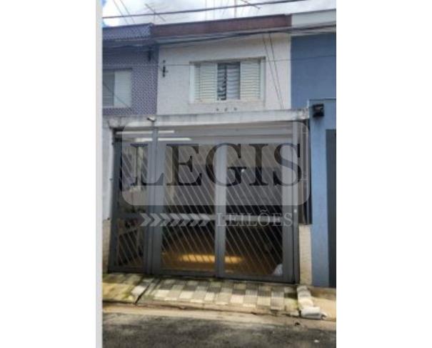 Sobrado Residencial com 120m² no Tatuapé