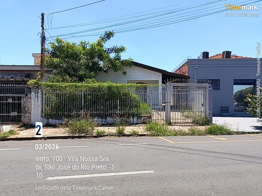 Terreno Urbano Amplo em São José do Rio Preto - 397,96m²
