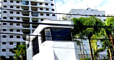 Apartamento 183m² com 1 vaga no Cambuí, Campinas/SP