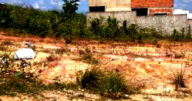 Terreno em Nossa Senhora do Socorro/SE com 133,25m²