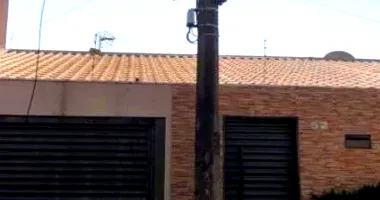 Casa espaçosa com 140 m² em Campo Grande-MS