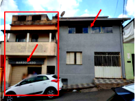 Imóvel Comercial com 48,68m² em Conselheiro Lafaiete/MG