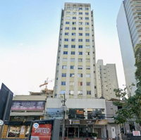 Apto 54m² no Juvevê | Ed. Mont Blanc | Eixo Norte-Sul de Curitiba