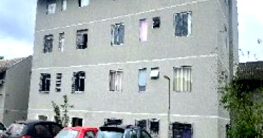 Apartamento com 36,4m² em Paranaguá/PR