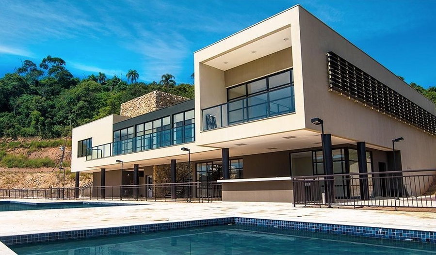Terreno em Condomínio com 572,56m² em Santana de Parnaíba