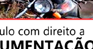 HONDA/CG 125 FAN KS - VEÍCULO COM DOCUMENTO