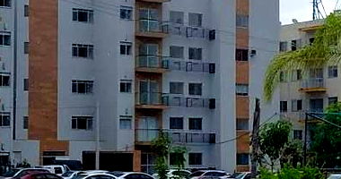 Apartamento Ocupado em Jacarepaguá, Rio de Janeiro