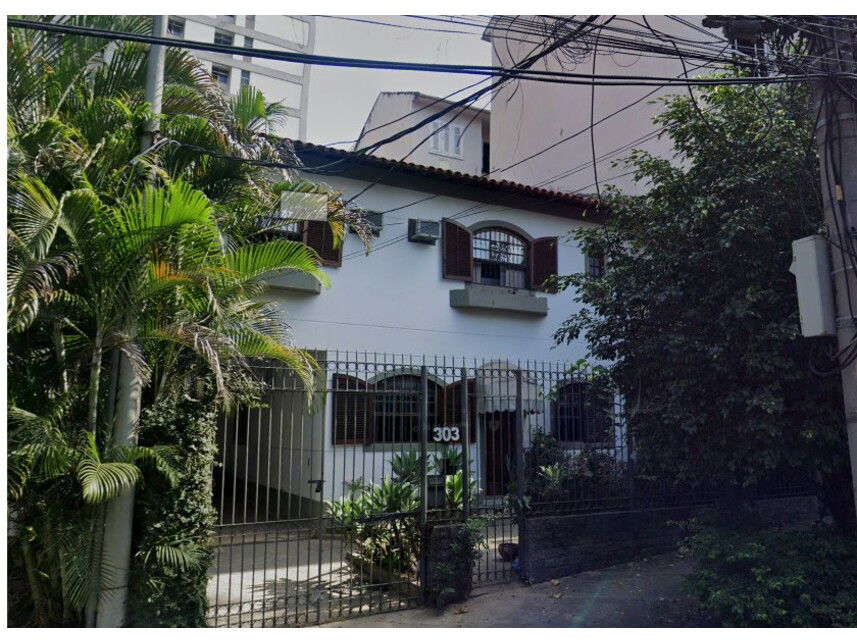 Casa Ocupada no Andaraí com 329m²