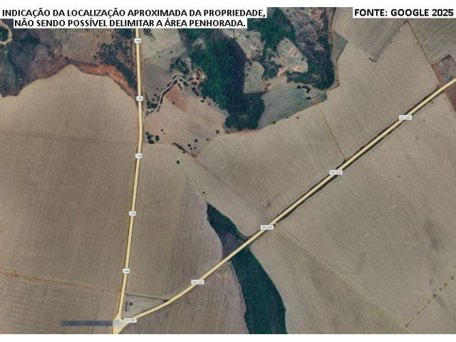 Parte ideal de 1,6ha de Fazenda em Jataí/GO