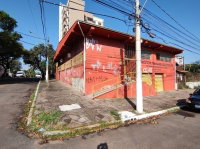 Terreno urbano com benfeitoria em Esteio/RS - 336m² + 300m² construídos