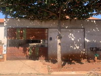 Casa em Jataizinho com 109,64m² de área total