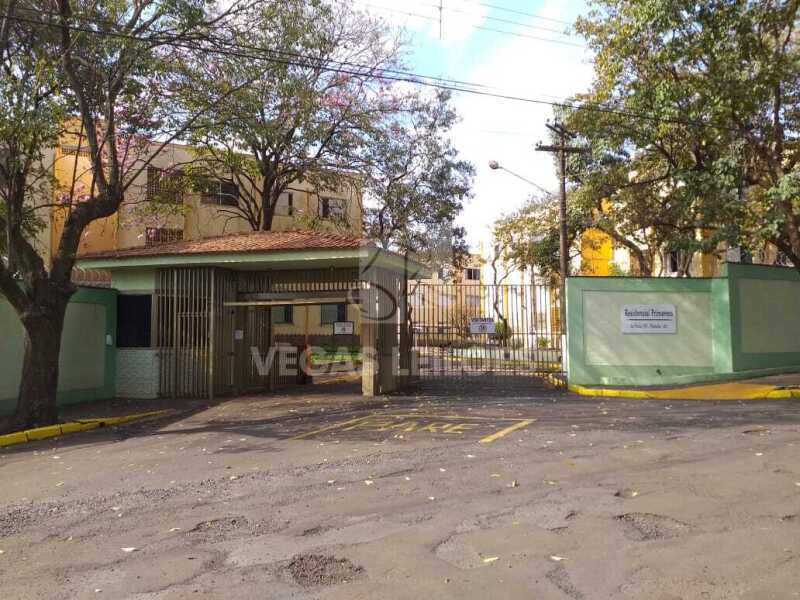 Apartamento no Residencial Primavera com 2 quartos e 1 banheiro