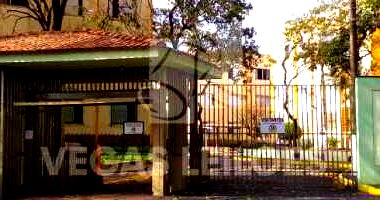 Apartamento no Residencial Primavera com 2 quartos e 1 banheiro