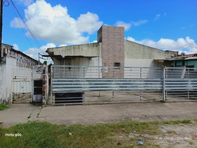 Casa Residencial em Santa Rita (PB) - Lote 088