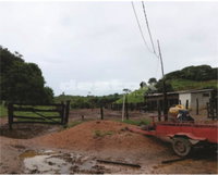 Fazenda Oriental em Vila Rica/MT com benfeitorias