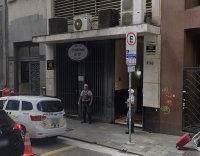Conjunto comercial de 99,40 m² no Edifício Rio