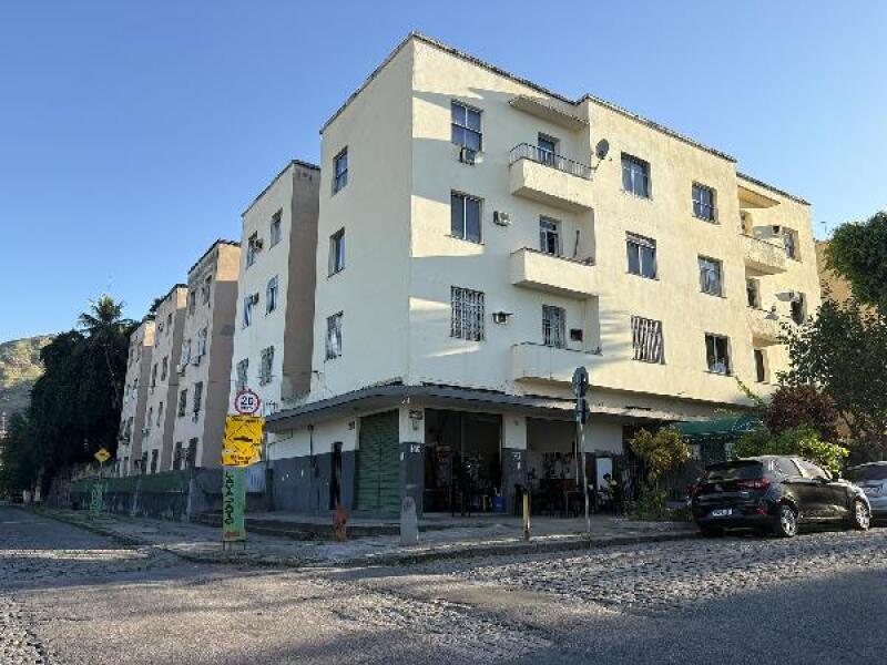 Apartamento 78m² com 2 quartos em Engenho de Dentro