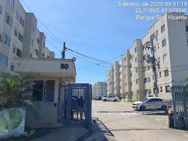 Apartamento com 2 quartos, 1 vaga, 63,42 m²