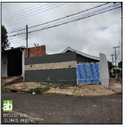 Casa com 100m² de área privativa em terreno de 182m²