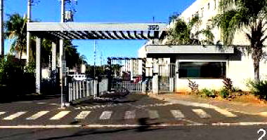 Apartamento com 2 quartos em Ribeirão Preto/SP