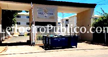 Apartamento 2 quartos, 1 banheiro, 1 vaga, 48,92m², desocupado