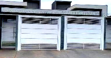 Casa em Campo Grande/MS com 3 Quartos e 2 Banheiros