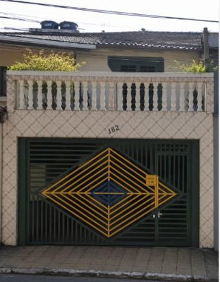 Sobrado em Vila Formosa - 204m² de área construída