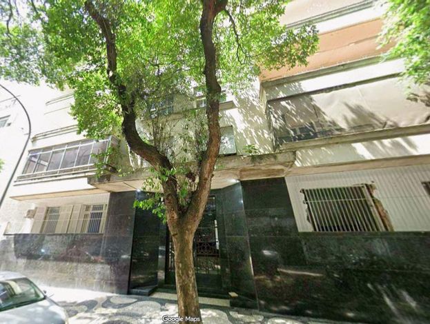 Apartamento 302 no Edifício Barth - Flamengo/RJ